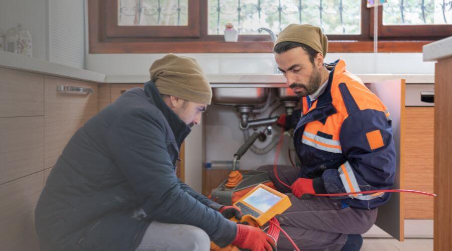 Local expert plumbing services in Granby, CT
